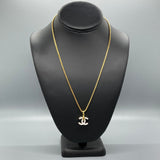 CC  Logo Necklace