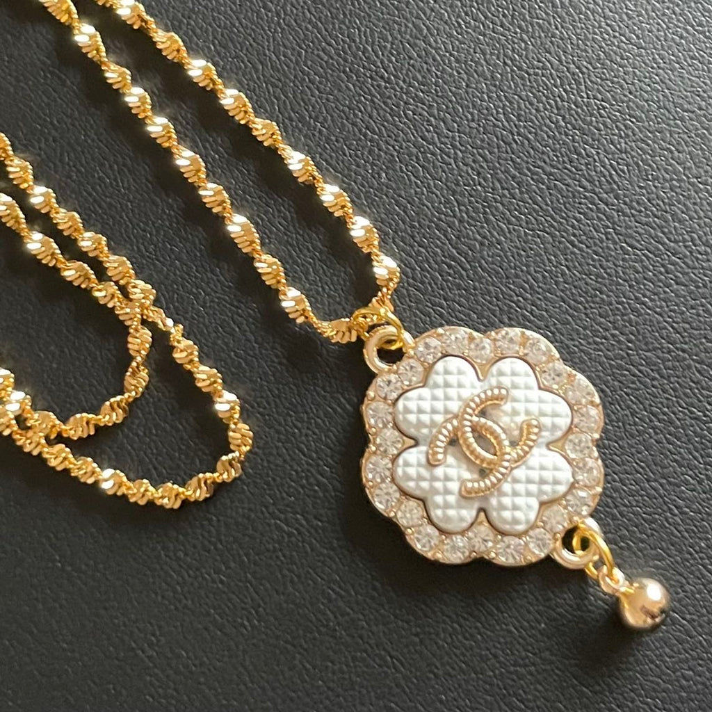 Vintage Designer Jewelry, Luxury Designer Necklaces